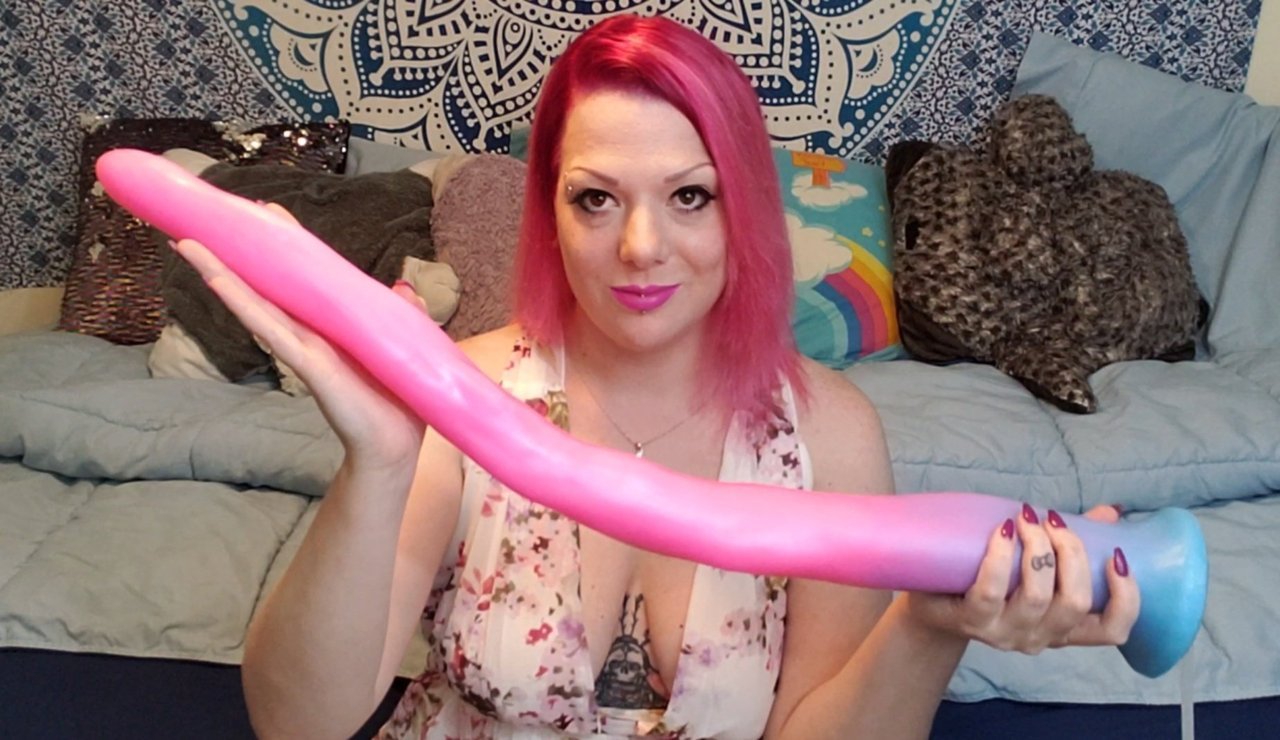 Sex Toys Unboxing Primal Hardwere Fathom AltPorn Net Alt Porn Erotica