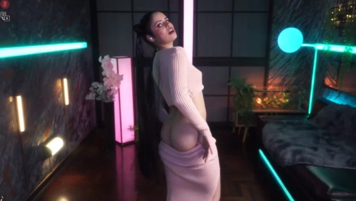 Style Class And AlessaGoreng Teasing With Her Ass AltPorn Net Alt