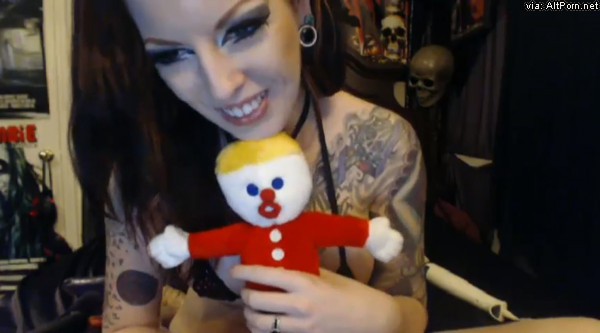 Sexy Dirty Monster Lover Penny_Poison