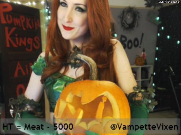 More Amazing Halloween Goodness from Vampette