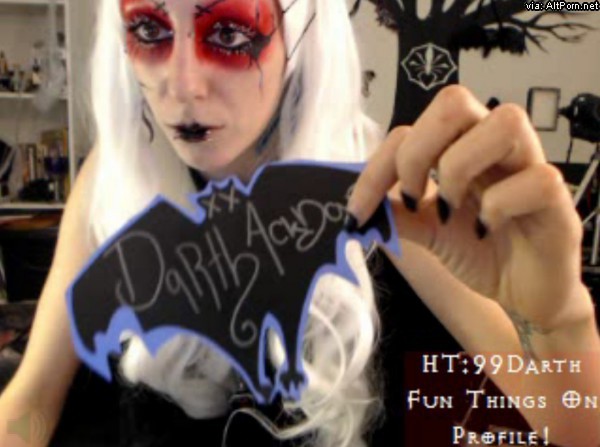 Halloween Spooky Doll WingID_Lust