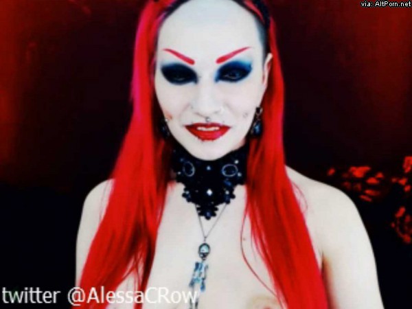 Corpse Fucking with Alessa Crow