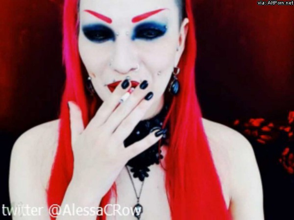 Corpse Fucking with Alessa Crow