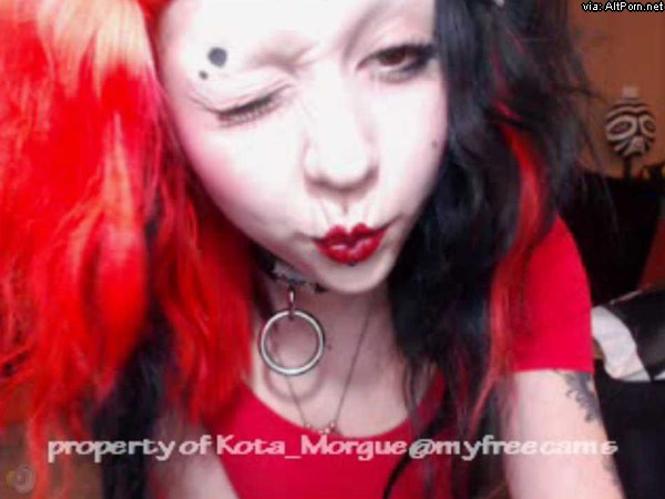 Kota Morgue, New Redhead, Gin and Maybe Juice