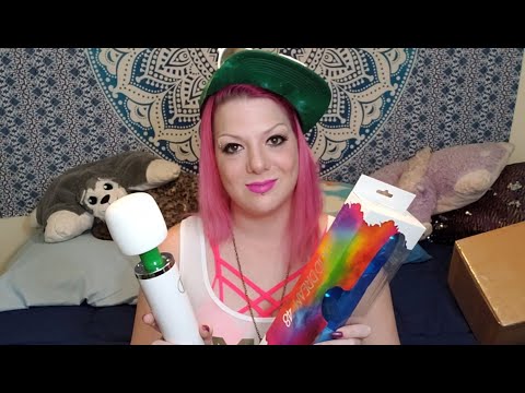 AltPornNet Swag Unboxing