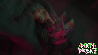 Hardcore lesbian and couple fucks