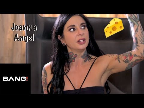 Inked Goddess Joanna Angel at AVN 2019