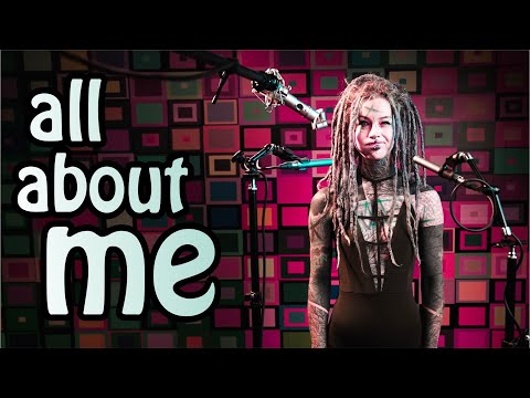 my Life Story and Philosophy – from ANUSKATZZ tattoo girl to ASMR katz