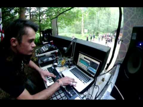 psytopia – small psychedelic party