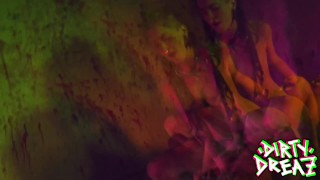 Sexy Tattoogirls play with their anal holes and get fucked hardcore