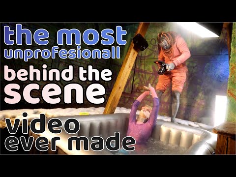 SILLY Behind the Scenes of a Short Movie
