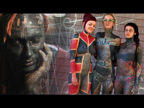 The Most Insane Tattoo Life