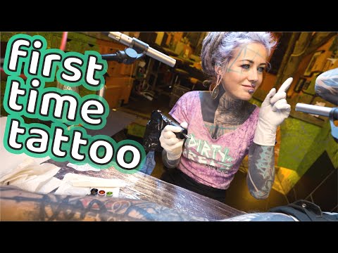Vanlife rebuild, first TATTOO and we start fasting  /vlog 21