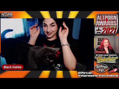 2021 AltPorn Awards Presented by Chaturbate