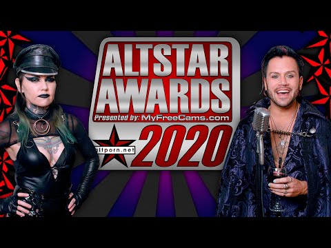 AltPorn Awards 2020 Red Carpet and Ceremony
