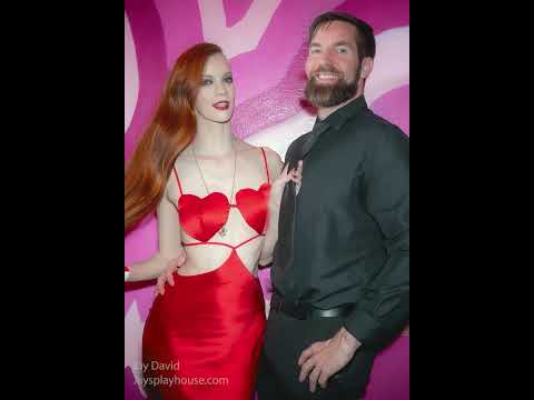 Erin Everheart and Chris Epic At the Alt Awards #AltAwards #PowerDuo #EpicMoments" | Jay's Playhouse