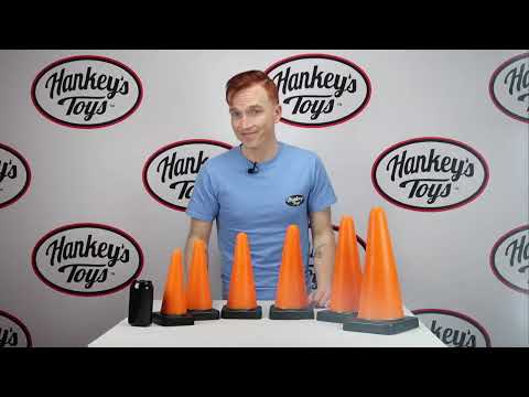 Traffic Cone Anal Trainer Series