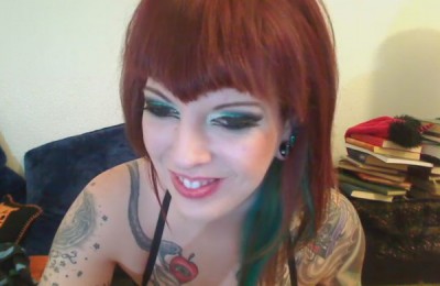 Dirty Mouth Penny_Poison is Making Me Blush