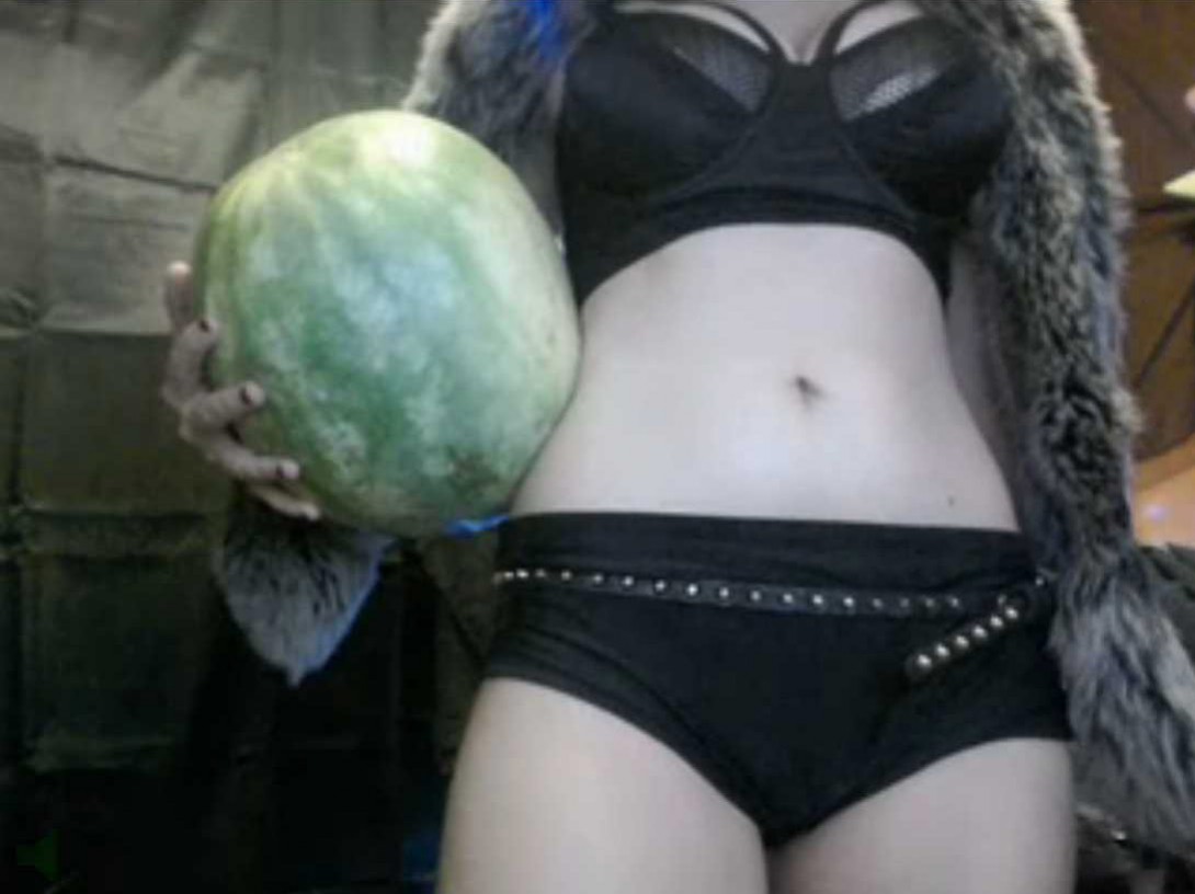 Baby Metal Watermelon Sex Doll