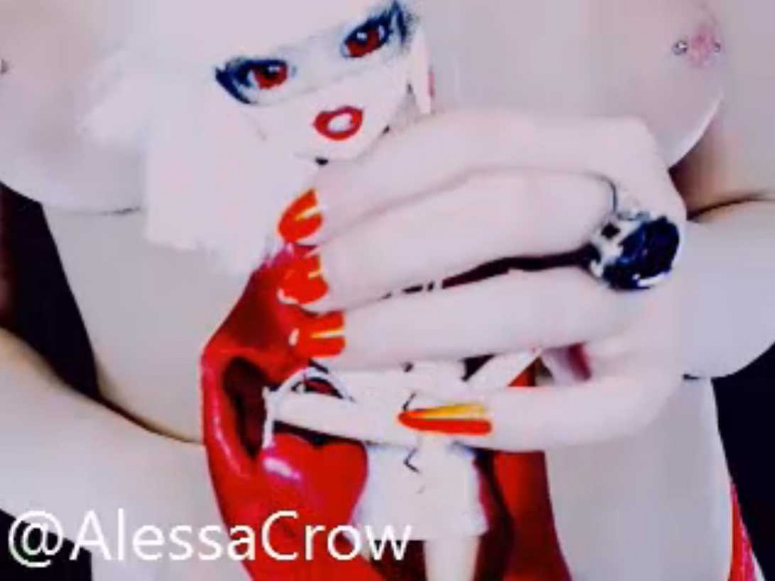 Alessa Crow Dollparts Fetish
