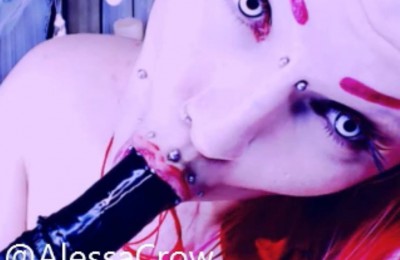 Cock Sucking Dirty Industrial Dream Girl Alessa_666