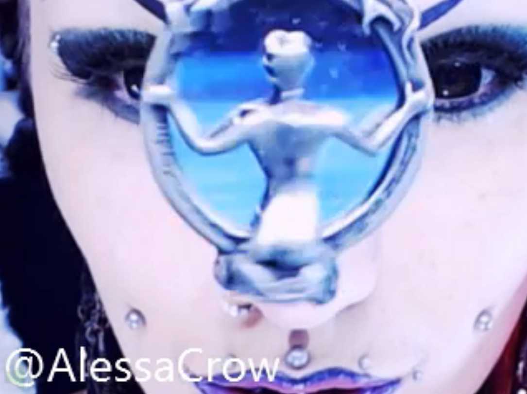 Alessa 666 has me Hypnotized