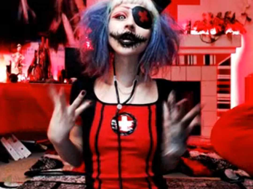 Extreme Fetish Zombie Nurse Kota Morgue