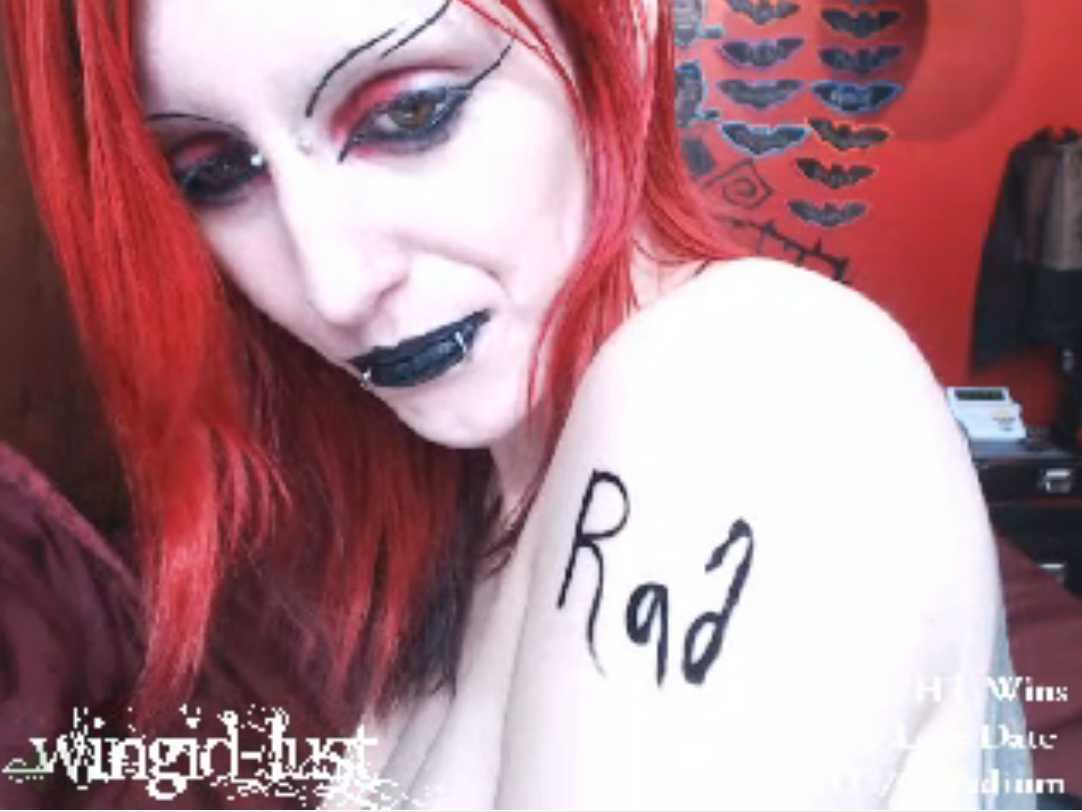 WingID_Lust Rad Black Lipstick