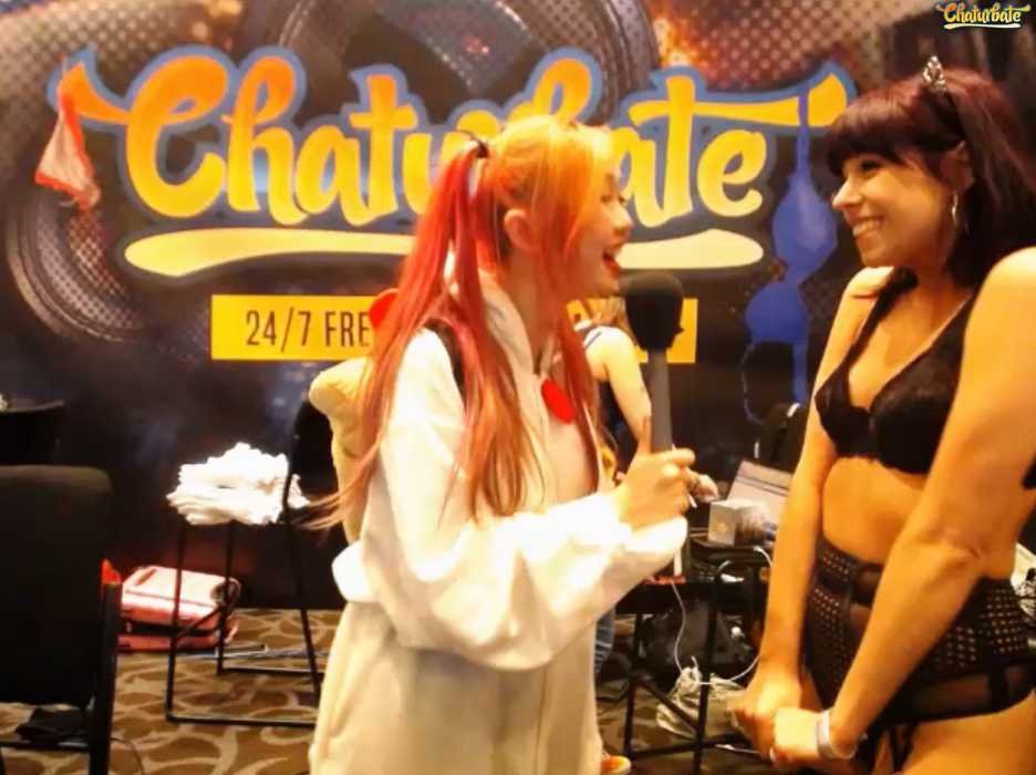 Chaturbate at AEE Live Streaming Now