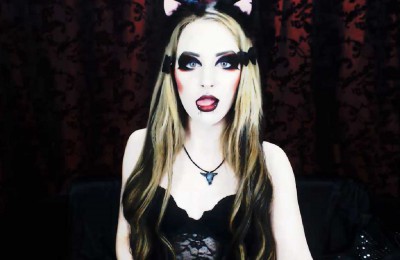 Gothic Meow, Xandria Goddess