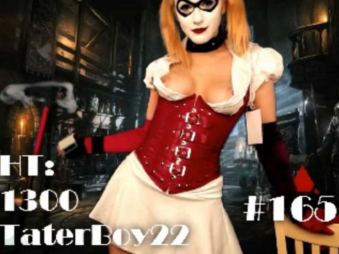 Harley Quinn Puppet Fucker Veronica Chaos Does Mr. J