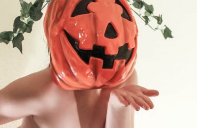 Cute Halloween Porn - pumpkin mask | AltPorn.net - alt.porn erotica