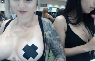 EllieJade Live From AdultCon