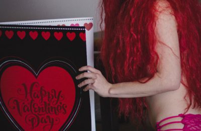 GodsGirls: Anastassia is the antidote to Valentines