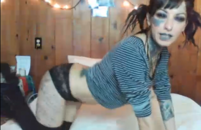 Veronicasixxx Is A Sexy Horror Girl