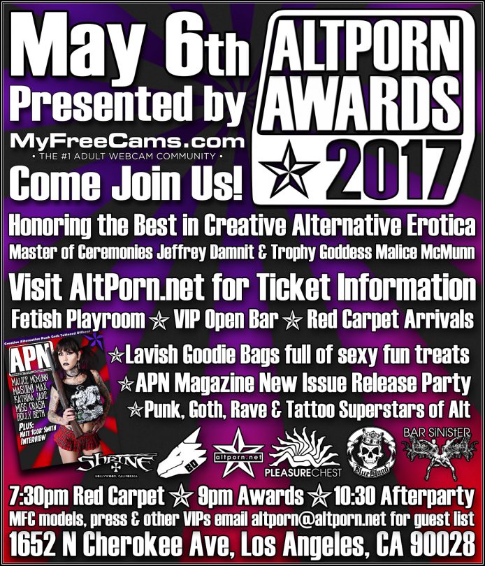 APN Awards Tickets and Location