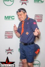 AltPorn Awards 2017 Red Carpet
