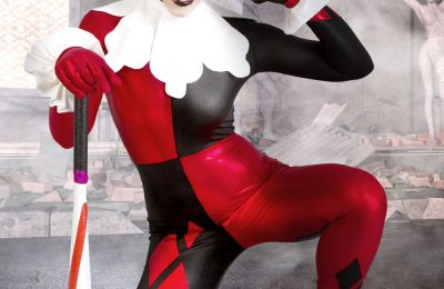 Harley Quinn Cosplay - Harley Quinn cosplay | AltPorn.net - alt.porn erotica