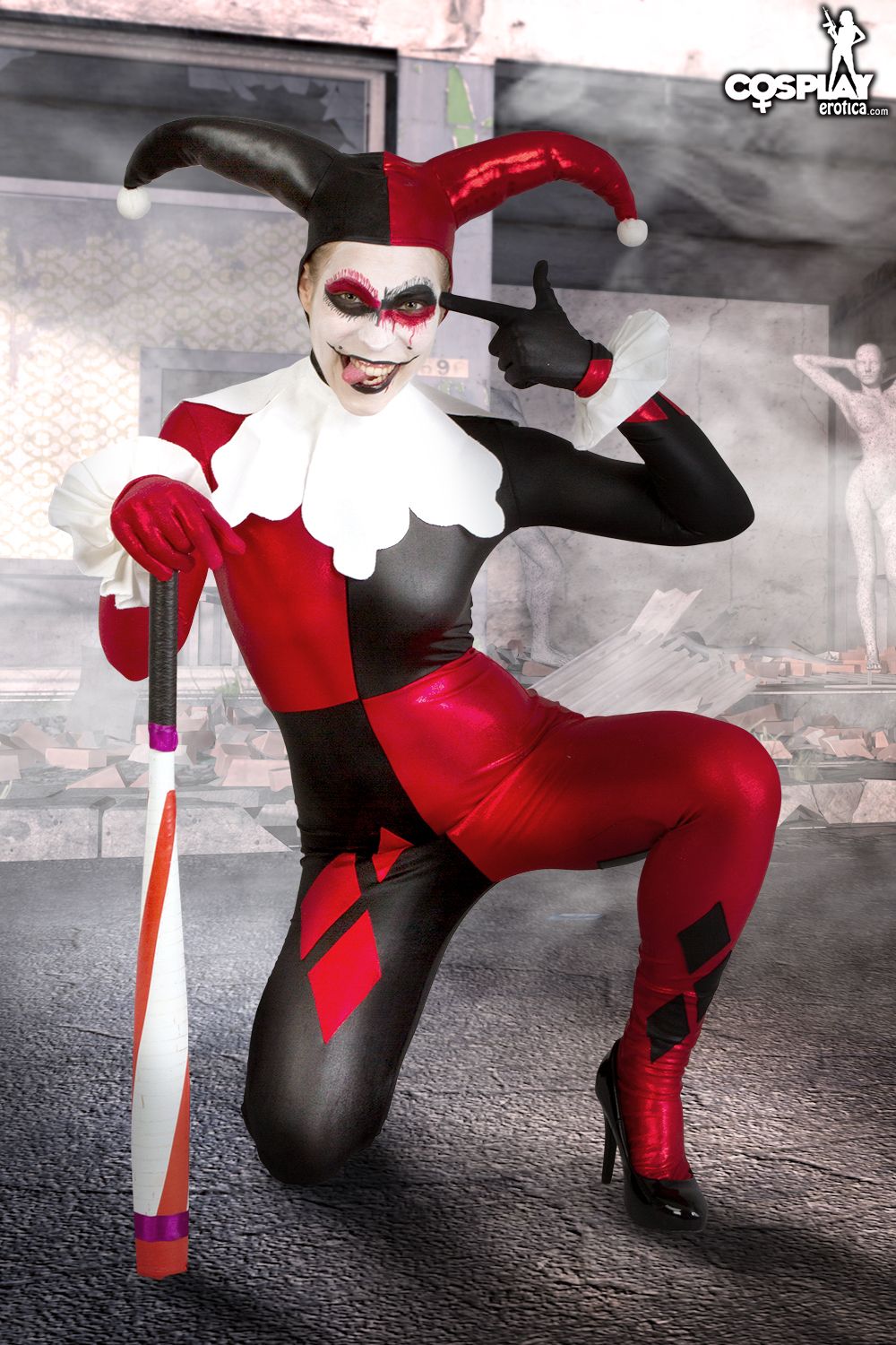 1000px x 1500px - Harley Quinn cosplay | AltPorn.net - alt.porn erotica