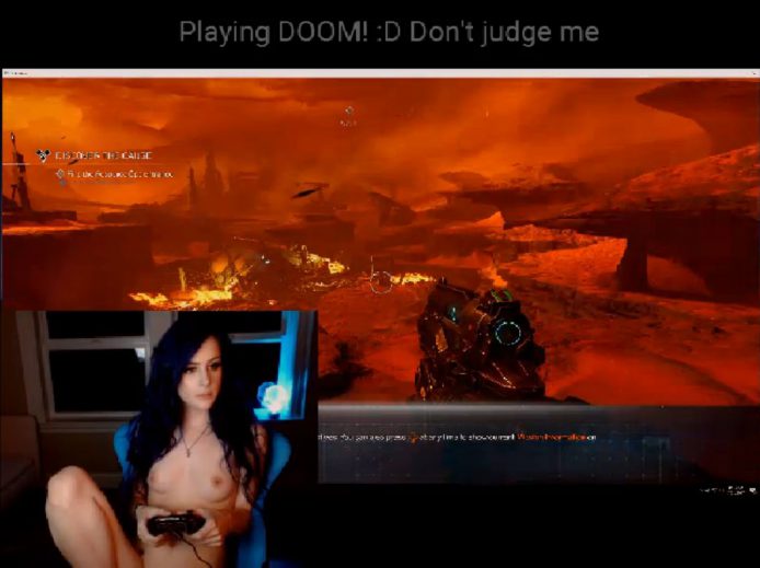 Sexy Gamer Kati3kat Is Doomed