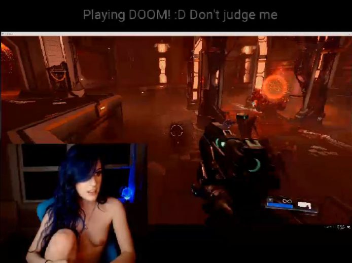 Sexy Gamer Kati3kat Is Doomed