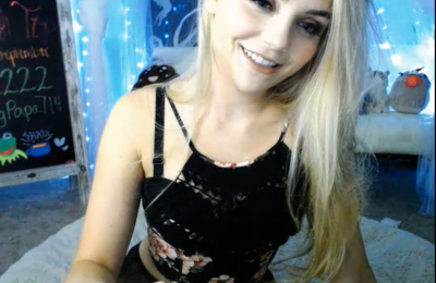 Catjira Has A Beautiful Smile And Boobs