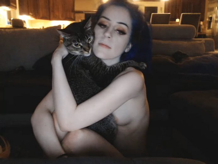 Late Night Shots And BJ's With Kati3Kat