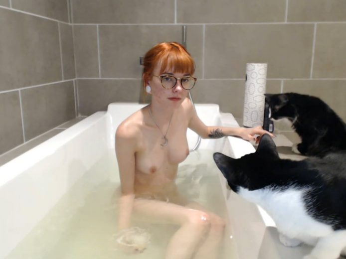 Stormy Wants You To Join Her In The Bath