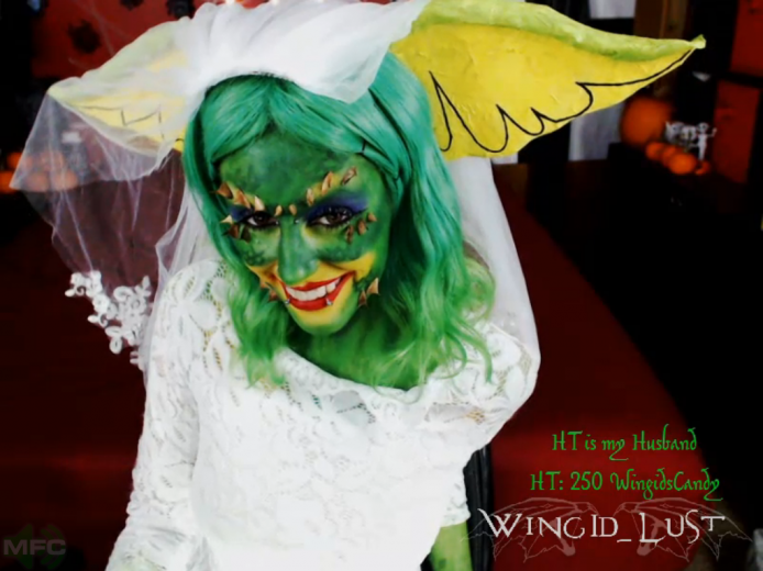 WindID_Lust Is A Hot Green Gremlin Bride