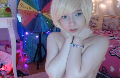 Rei_Lark Is As Adorable As She Is Sexy