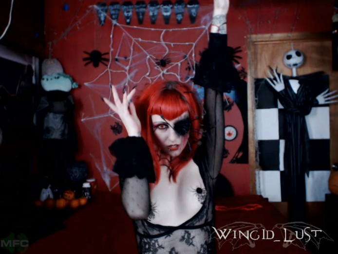 WingID_Lust Is A Creepily-Sexy Spider Queen