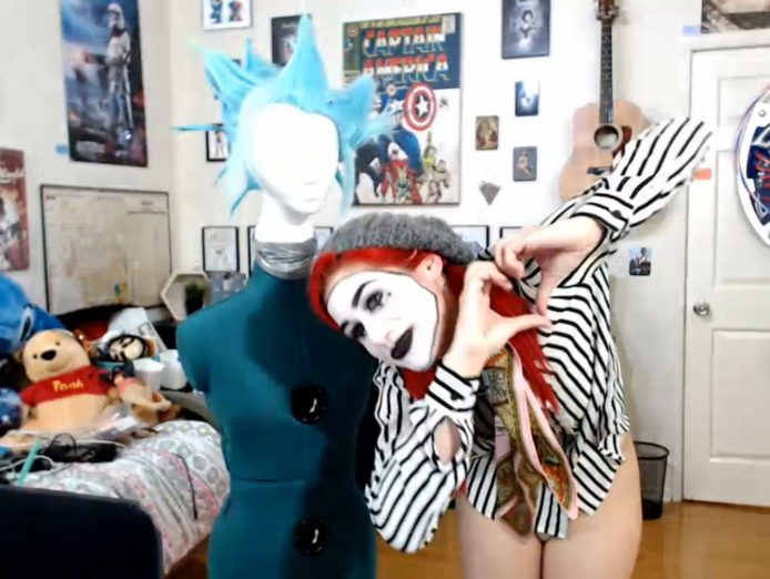 Mime Time With HackerGirl!