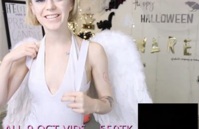 Be Touched By An Angelic AnnaTyler