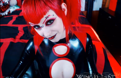 WingID_Lust Captivates With Her Sexy Eyes
